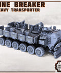 Line Breaker - Heavy Transporter complete kit - HamsterFoundry - HamsterFoundry