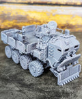 Line Breaker - Heavy Transporter complete kit - HamsterFoundry - HamsterFoundry