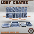 Loot Crates - HamsterFoundry - HamsterFoundry