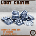 Loot Crates - HamsterFoundry - HamsterFoundry