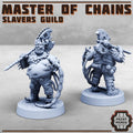 Master of Chains - Slavers Guild - HamsterFoundry - HamsterFoundry