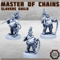 Master of Chains - Slavers Guild - HamsterFoundry - HamsterFoundry