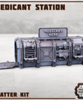 Medicant container - HamsterFoundry - Print Minis