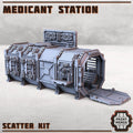 Medicant container - HamsterFoundry - Print Minis