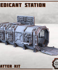 Medicant container - HamsterFoundry - Print Minis