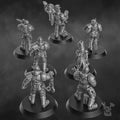 Metal Militia Brigade - HamsterFoundry - HamsterFoundry