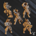 Midnight Sun Covenant Breakout team - HamsterFoundry - DakkaDakka