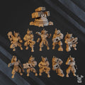 Midnight Sun Covenant Breakout team - HamsterFoundry - DakkaDakka