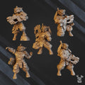 Midnight Sun Covenant Breakout team - HamsterFoundry - DakkaDakka