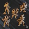 Midnight Sun Covenant Breakout team - HamsterFoundry - DakkaDakka