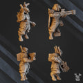 Midnight Sun Covenant Operations team (Part 2) - HamsterFoundry - HamsterFoundry