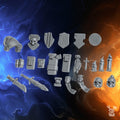 Millennium Wars - Decor - HamsterFoundry - HamsterFoundry