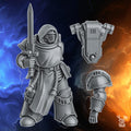 Millennium Wars - Mage - HamsterFoundry - HamsterFoundry