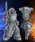 Millennium Wars - Mage - HamsterFoundry - HamsterFoundry