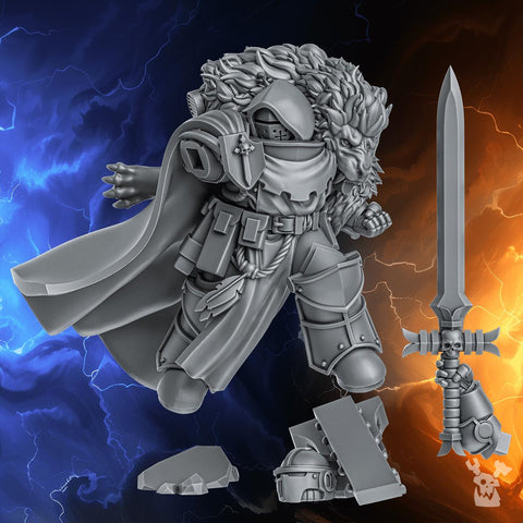 Millennium Wars - Richard the Lion Heart - HamsterFoundry - HamsterFoundry