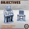 Objectives - HamsterFoundry - HamsterFoundry