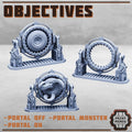 Objectives - HamsterFoundry - HamsterFoundry