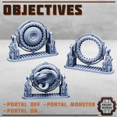 Objectives - HamsterFoundry - HamsterFoundry