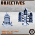 Objectives - HamsterFoundry - HamsterFoundry