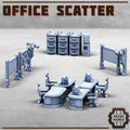 Office Scatter - Complete Set - HamsterFoundry - HamsterFoundry