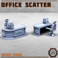 Office Scatter - Complete Set - HamsterFoundry - HamsterFoundry