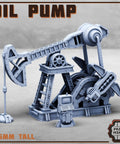 Oil Pump - HamsterFoundry - HamsterFoundry