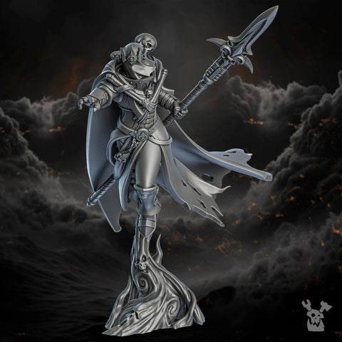 Order of Repentance - Avatar of Mourner - HamsterFoundry - HamsterFoundry