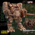 Orion - Combat Drone - HamsterFoundry - Unit 9