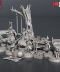 Orphanage Set - HamsterFoundry - HamsterFoundry
