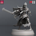 Reaver Knight Set - HamsterFoundry - HamsterFoundry