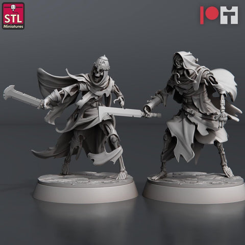 Reaver Knight Set - HamsterFoundry - HamsterFoundry