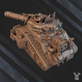 Regius Guard Battle Tank Lethal Rage LR - 6 - HamsterFoundry - HamsterFoundry