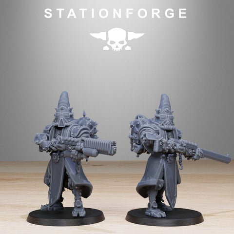 Scavenger Cultists - HamsterFoundry - HamsterFoundry