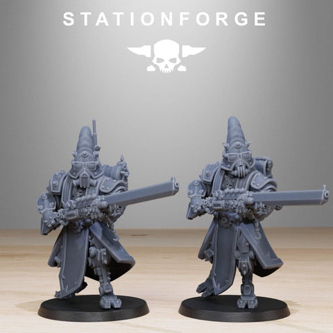 Scavenger Cultists - HamsterFoundry - HamsterFoundry