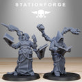 Scavenger Monks - HamsterFoundry - HamsterFoundry
