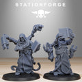Scavenger Monks - HamsterFoundry - HamsterFoundry