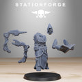 Scavenger Monks - HamsterFoundry - HamsterFoundry