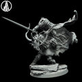 Shadow Headless Horseman - HamsterFoundry - HamsterFoundry