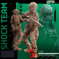 Shock Team - HamsterFoundry - Unit 9