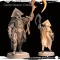 Skeleton Great Weapon Champion/Commander - HamsterFoundry - HamsterFoundry