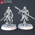 Skeleton King Set - HamsterFoundry - HamsterFoundry