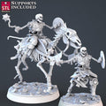 Skeleton King Set - HamsterFoundry - HamsterFoundry