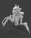 Skullbots | Corpse Reapers | Print Minis - HamsterFoundry - Print Minis