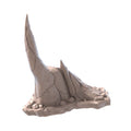 Volcano scenery set - HamsterFoundry - HamsterFoundry