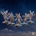 Stormpride Sisters - Valkries Squad - HamsterFoundry - HamsterFoundry