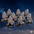 Stormpride Sisters - White Fangs Hunters Squad - HamsterFoundry - HamsterFoundry