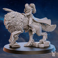 Stormpride Sisters - Wolf Riders - HamsterFoundry - HamsterFoundry