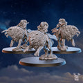 Stormpride Sisters - Wolf Riders - HamsterFoundry - HamsterFoundry