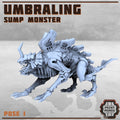 Sump Monster - HamsterFoundry - HamsterFoundry