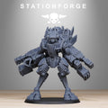 Tarion Elder Mech MK1 - HamsterFoundry - HamsterFoundry